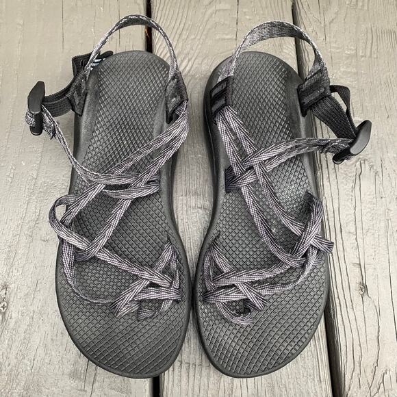 Chaco Shoes - Chaco Limb Black Z/Cloud X2 Womens Sandals JCH108002 Size 10